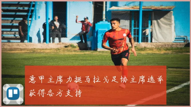 意甲主席力挺马拉戈足协主席选举获得各方支持