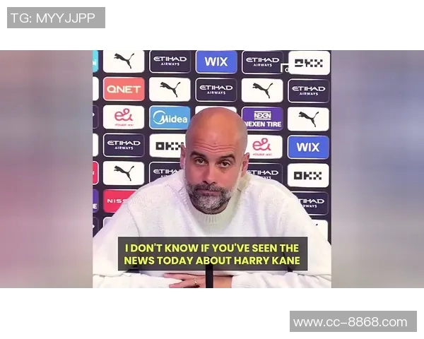 瓜迪奥拉再次被问未来无奈捂脸回应我的信誉难道为零吗